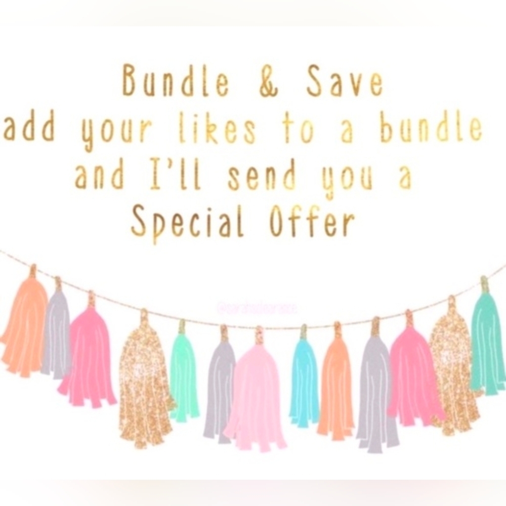 Bundle And Save